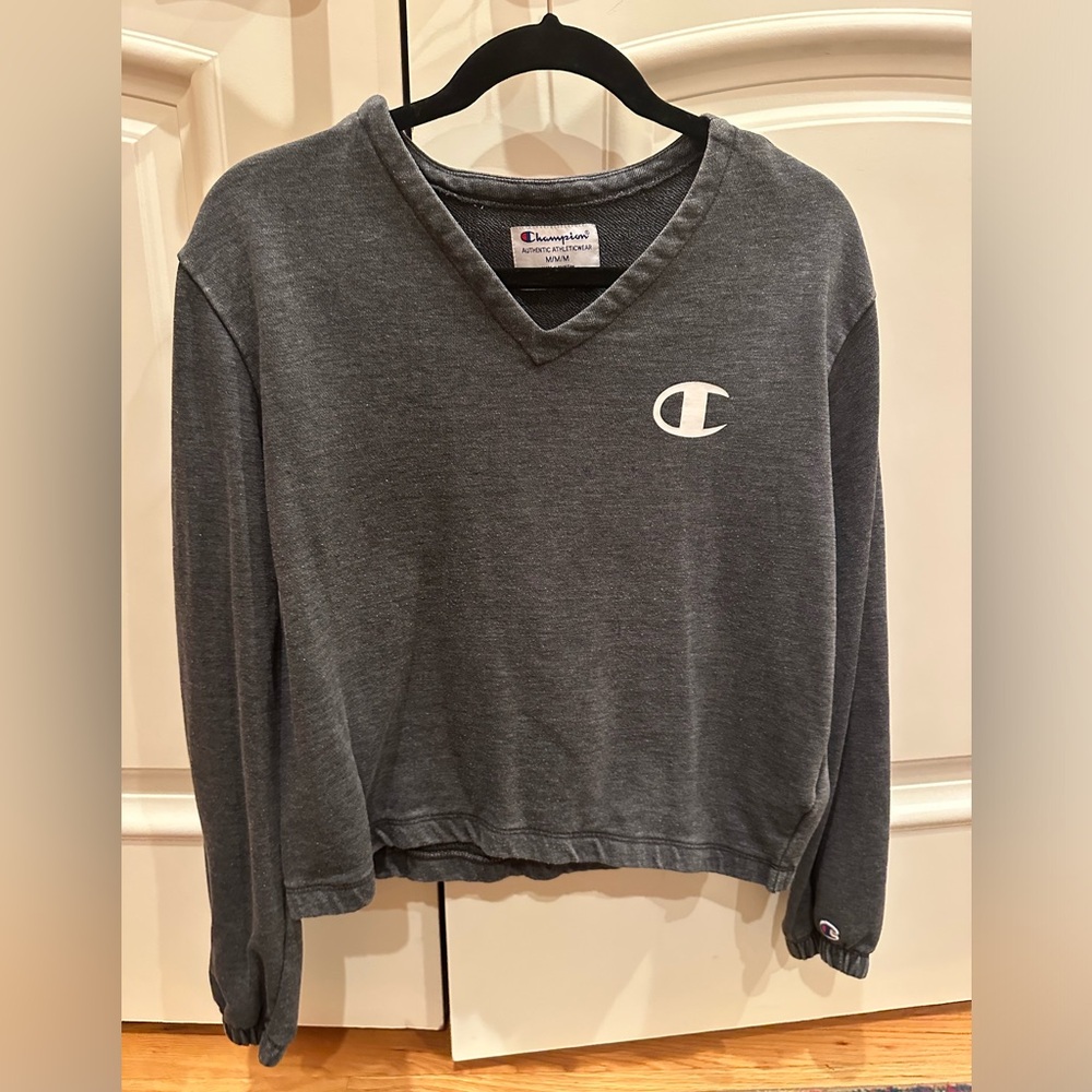 Champion crew neck